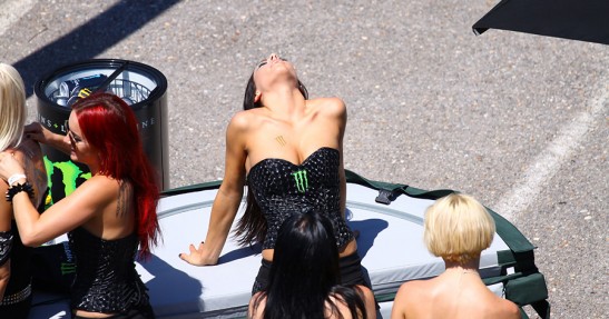 Gymkhana World Tour